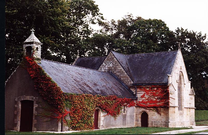 Chapelle du Trescouet