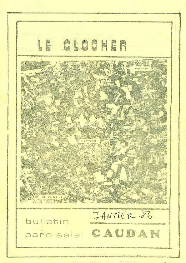 Janvier 1986