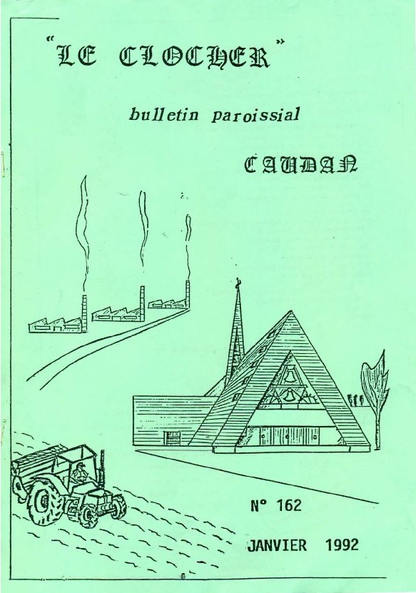 Janvier 1992