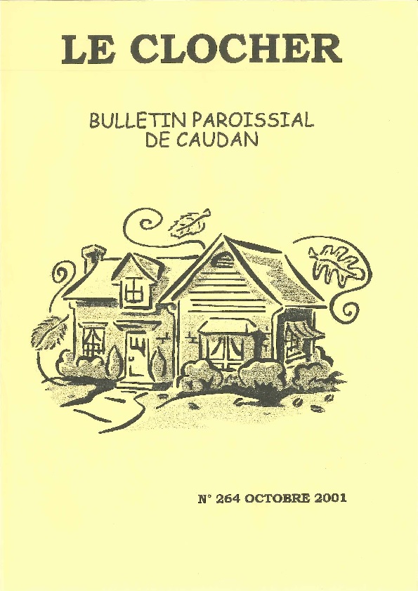 Octobre 2001