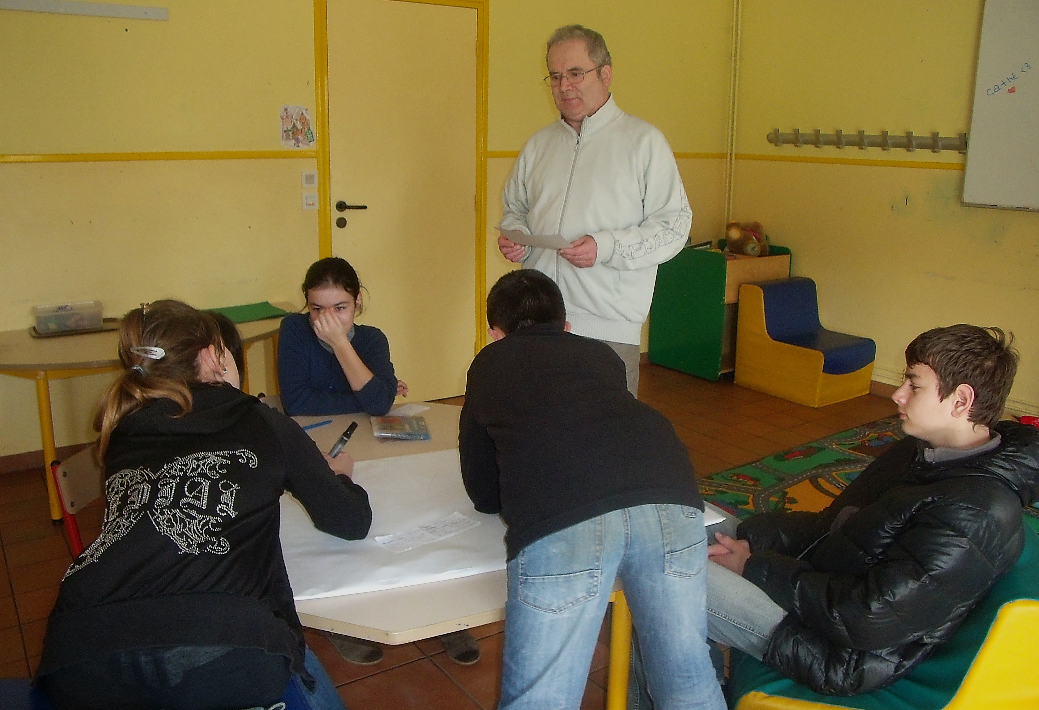 Groupe Esprit de lutte contre le mal