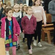 12 novembre 2023 : Messe des familles