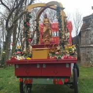 28 mars 2025 : La troménie de Sainte Anne