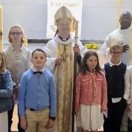 27 avril 2025 : Première communion et confirmation
