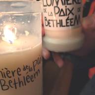 7 décembre 2025 : La Lumière de la paix de Bethléem a illuminé Lanester : une veillée de paix, de douceur et d’espérance 