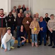 3 janvier 2026 : Moment convivial autour de la galette des rois