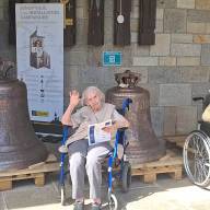 14 mai 2026 : Une belle découverte du patrimoine de notre  église avec les résidents du Belvédère
